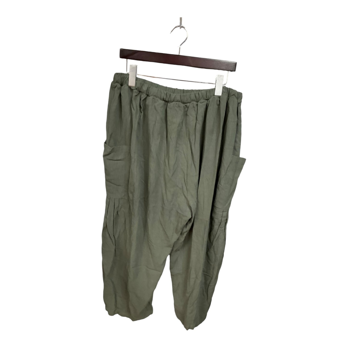 Pants Other By Cmc In Green, Size: 14