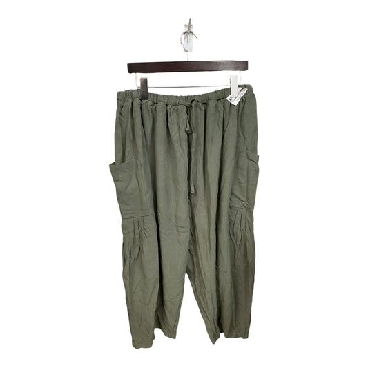 Pants Other By Cmc In Green, Size: 14