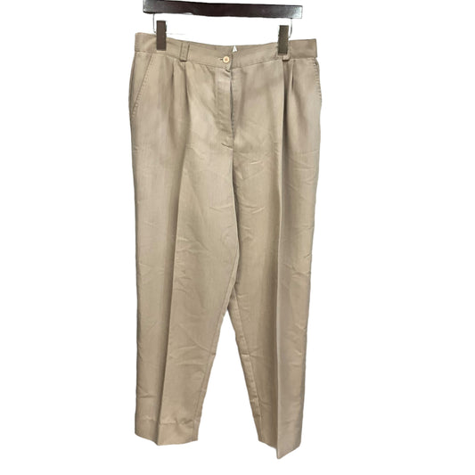 Pants Other By Counterparts In Tan, Size: 14