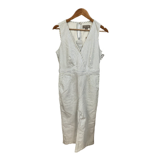 Jumpsuit By Cmc In Striped Pattern, Size: M