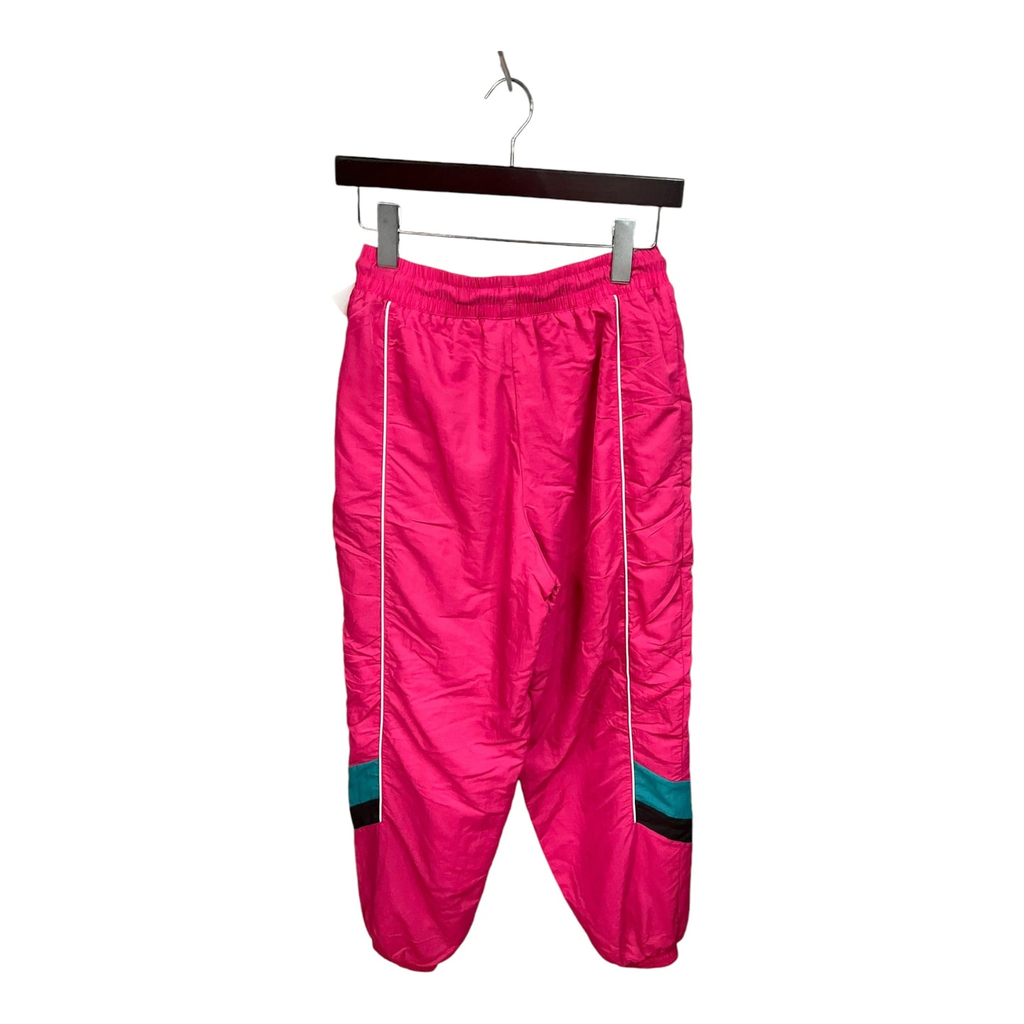 Athletic Pants By Adidas In Pink, Size: S