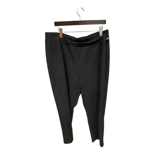 Pants Other By Catherines In Black, Size: 20