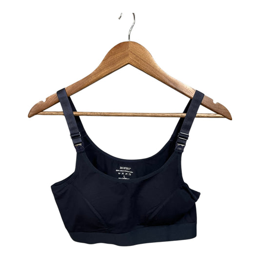 Athletic Bra By Clothes Mentor In Blue, Size: S