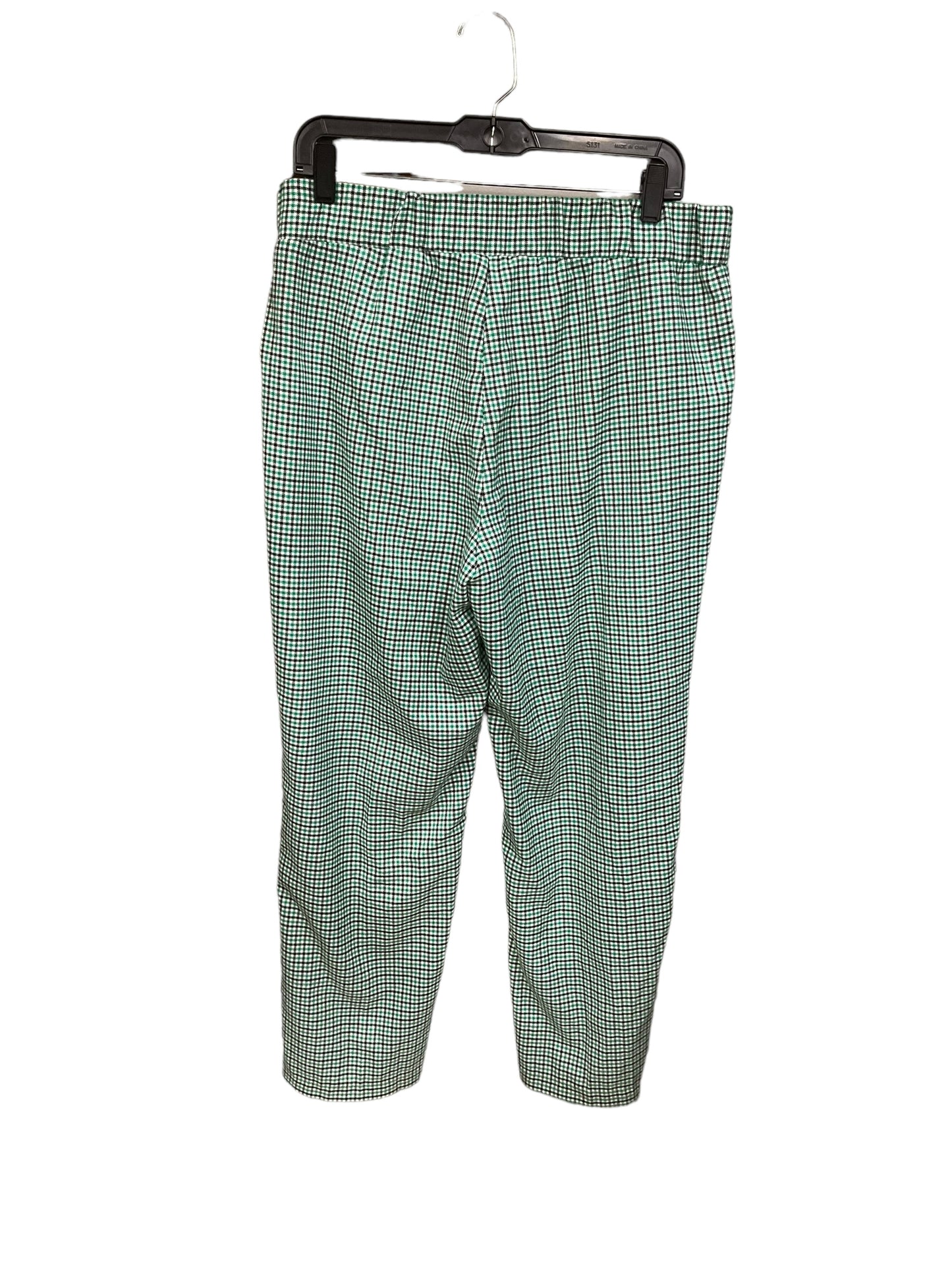 Checkered Pattern Pants Other Melissa Paige, Size Petite L