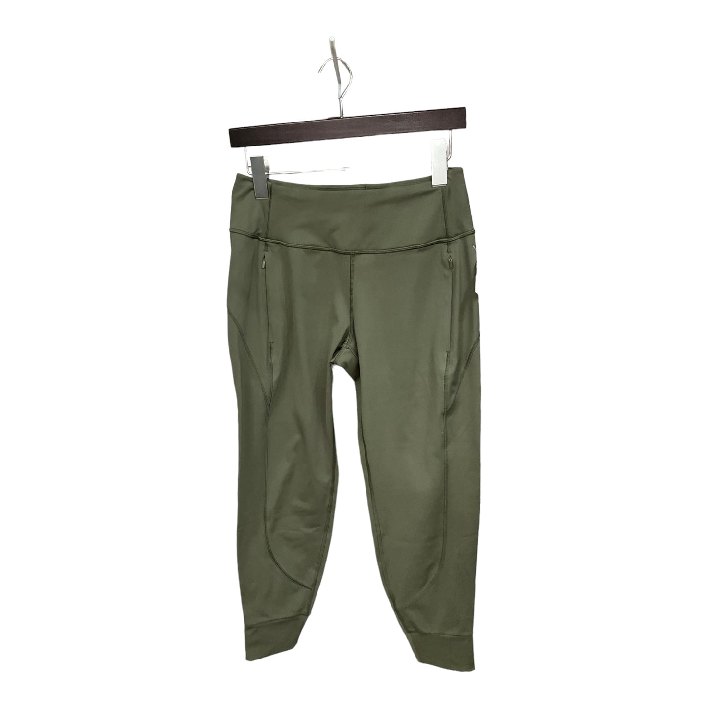 Athletic Pants By Athleta In Green, Size: Xs