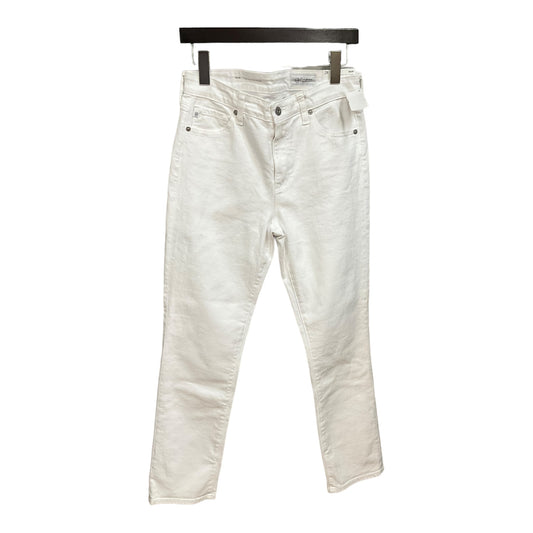 Pants Other By Clothes Mentor In White Denim, Size: 28