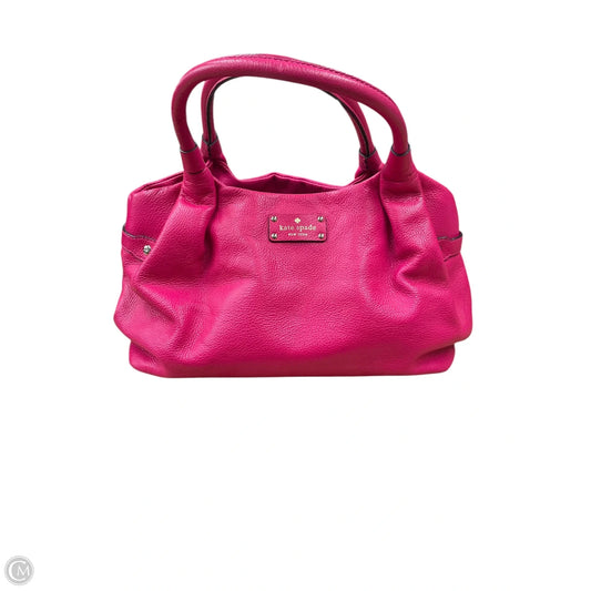 Handbag Designer By Kate Spade, Size: Large