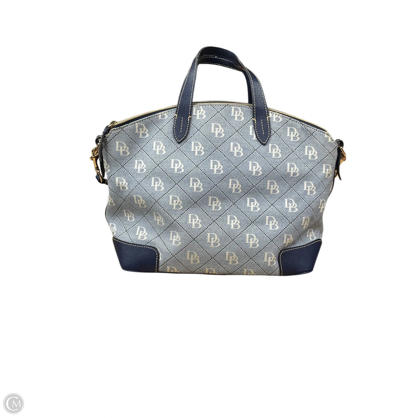 Handbag Designer By Dooney And Bourke, Size: Large