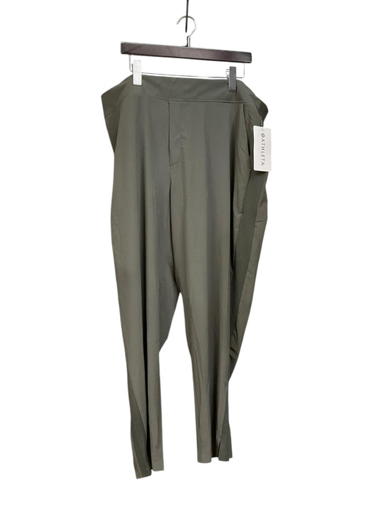 Athletic Pants By Athleta  Size: 3x