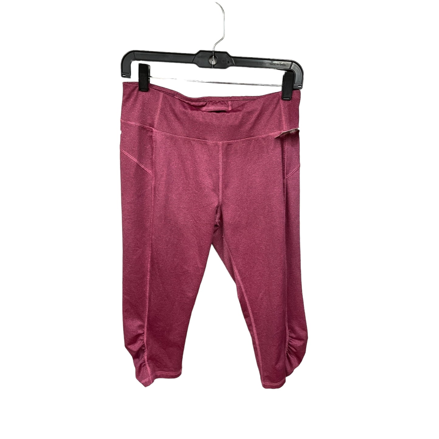 Pink Athletic Leggings Danskin, Size 8