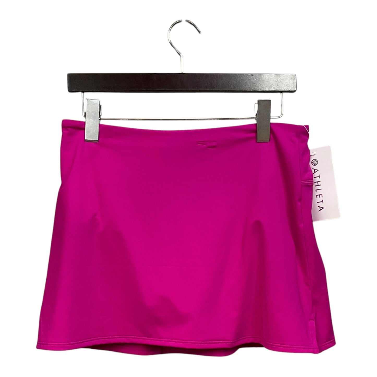 Athletic Skirt By Athleta In Pink, Size: M