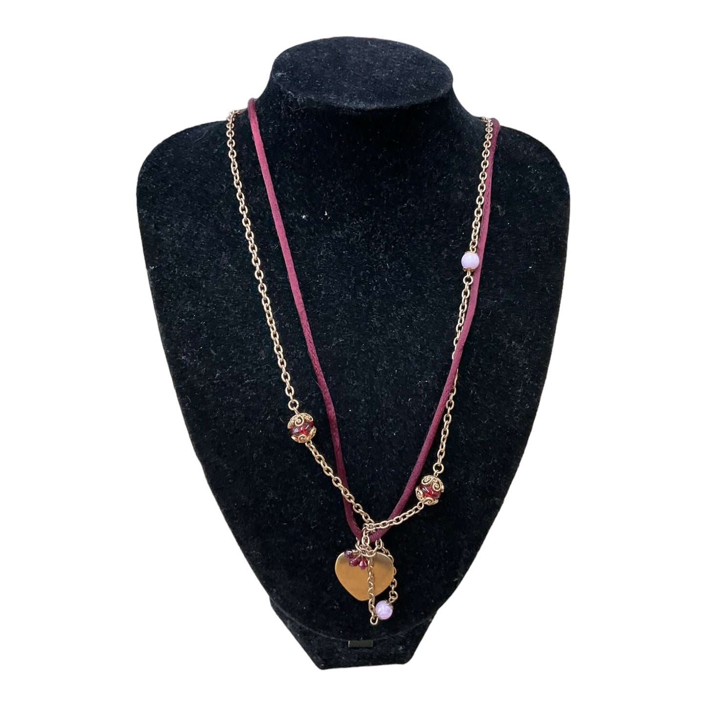 Necklace Layered By Express