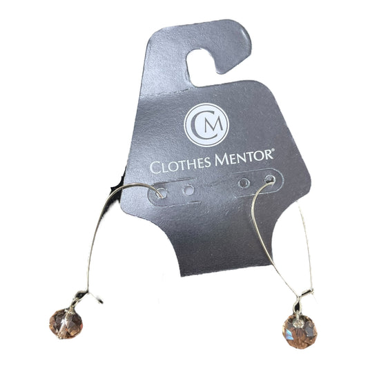 Earrings Dangle/drop Clothes Mentor