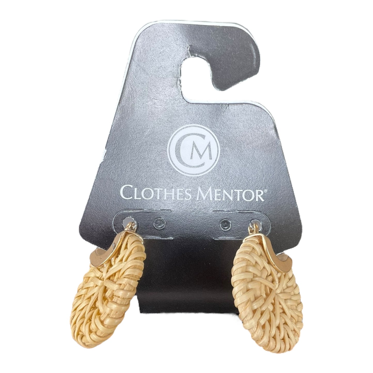 Earrings Hoop Clothes Mentor