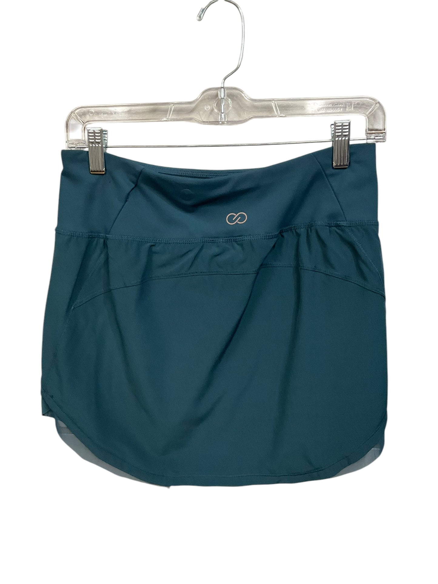 Athletic Skort By Calia In Teal, Size: Xs