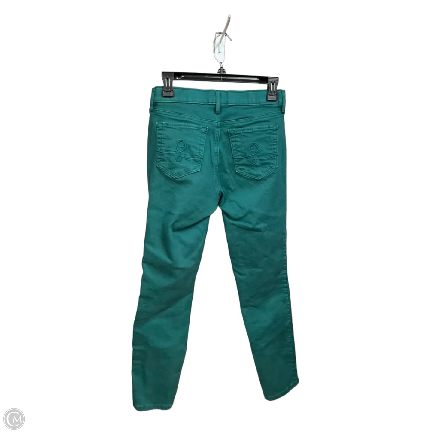 Pants Designer By Lilly Pulitzer In Green, Size: 4