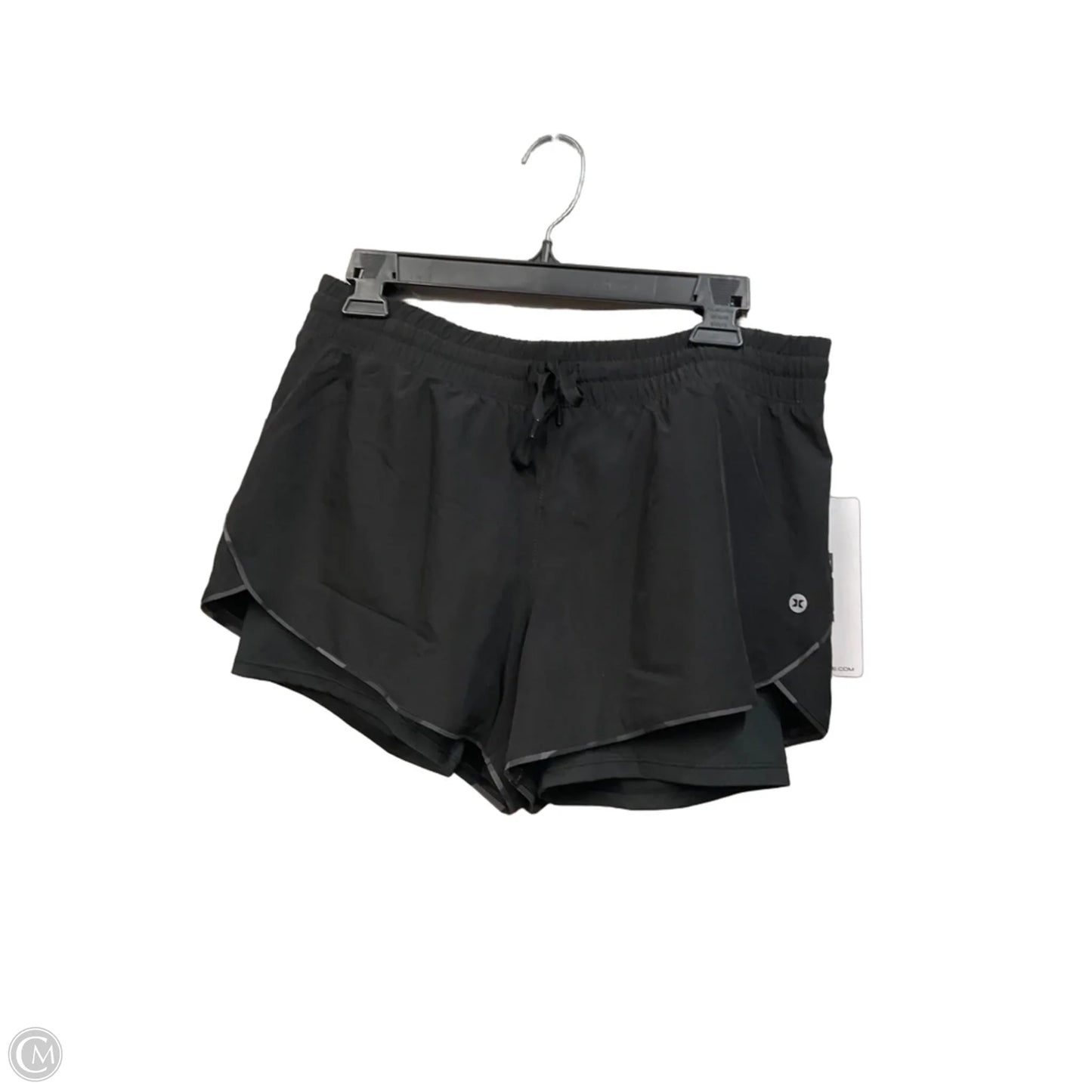 Athletic Shorts By Rbx In Black, Size: M