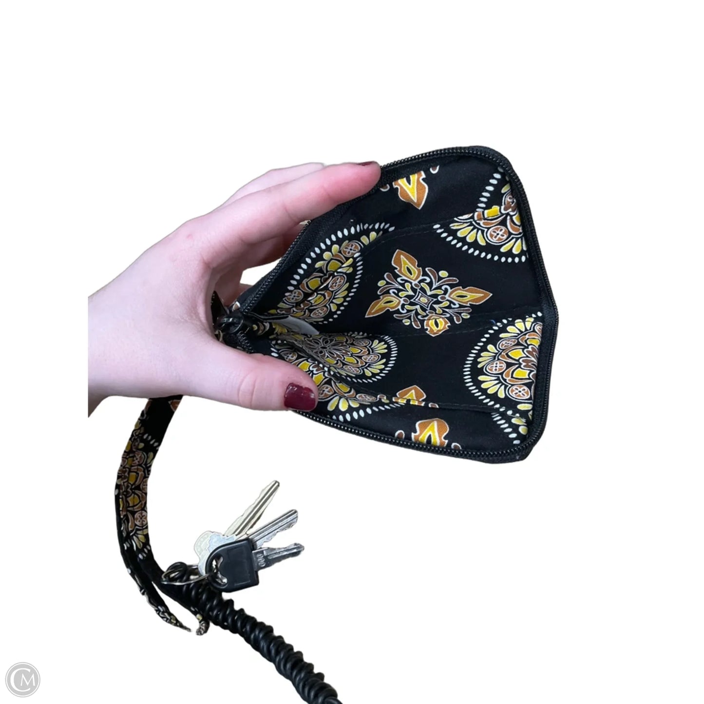 Wallet By Vera Bradley, Size: Small