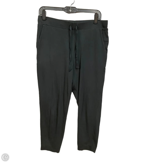Athletic Capris By J. Crew In Black, Size: S