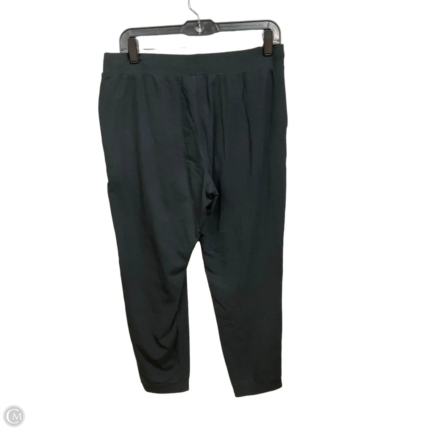 Athletic Capris By J. Crew In Black, Size: S