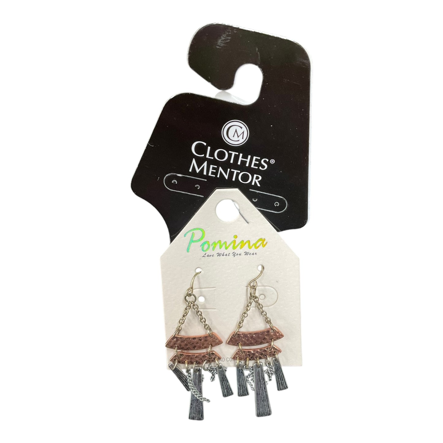 Earrings Dangle/drop By Clothes Mentor