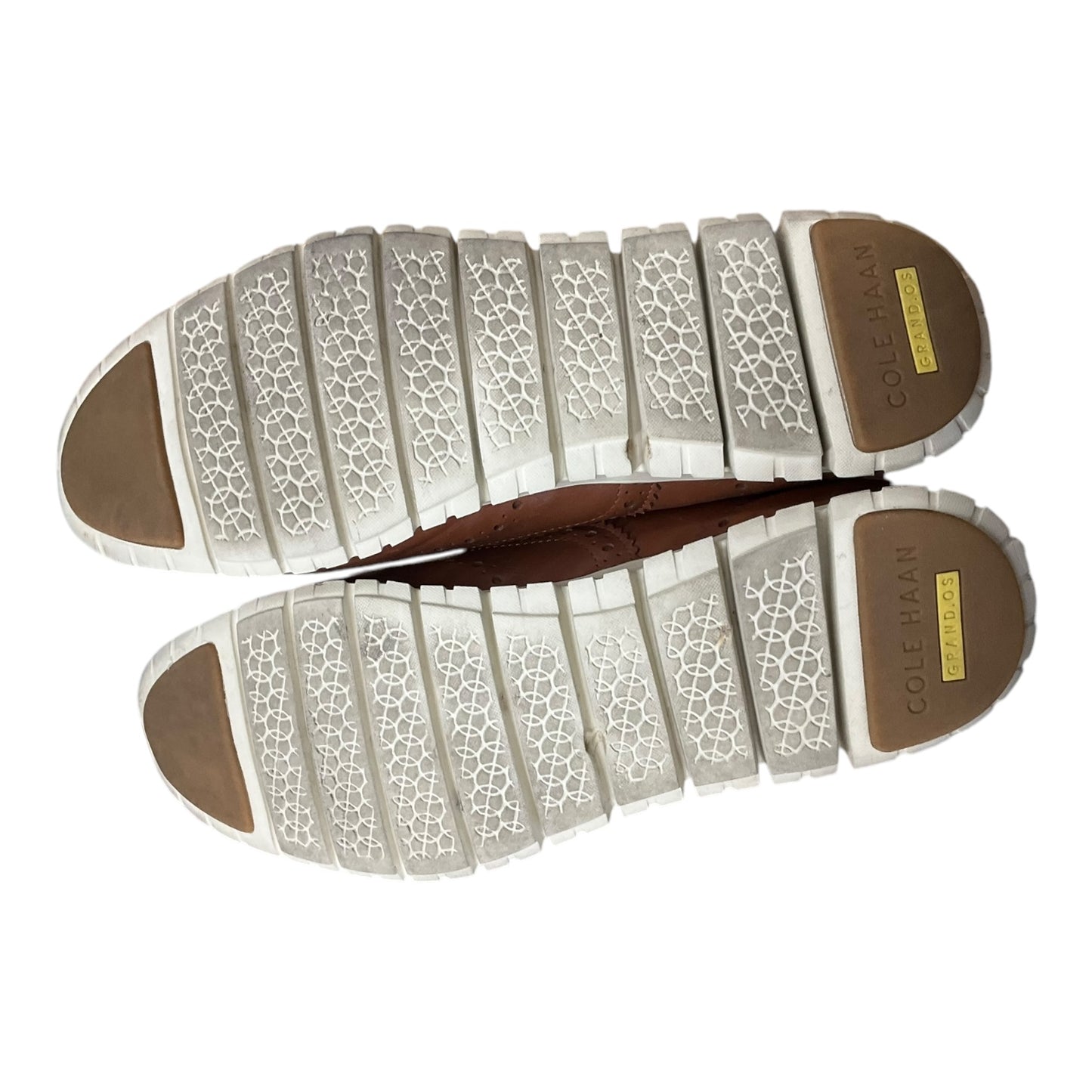 Shoes Flats By Cole-haan In Brown, Size: 10.5