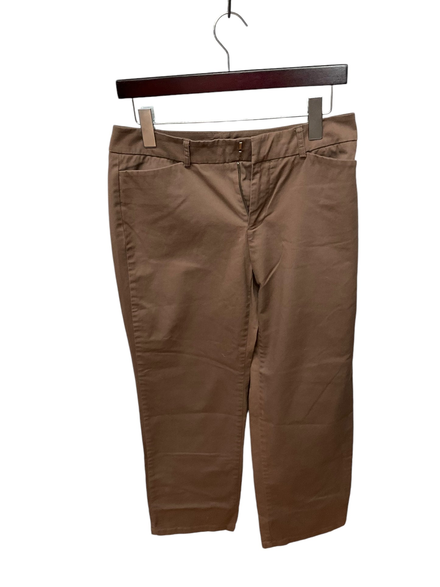 Pants Chinos & Khakis By Dockers In Brown, Size: 8