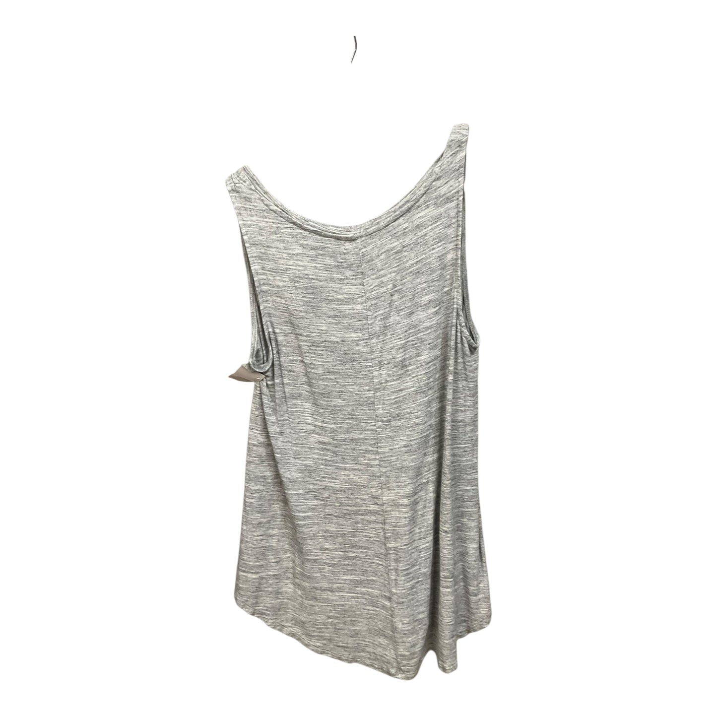 Athletic Tank Top By Old Navy In Grey, Size: M