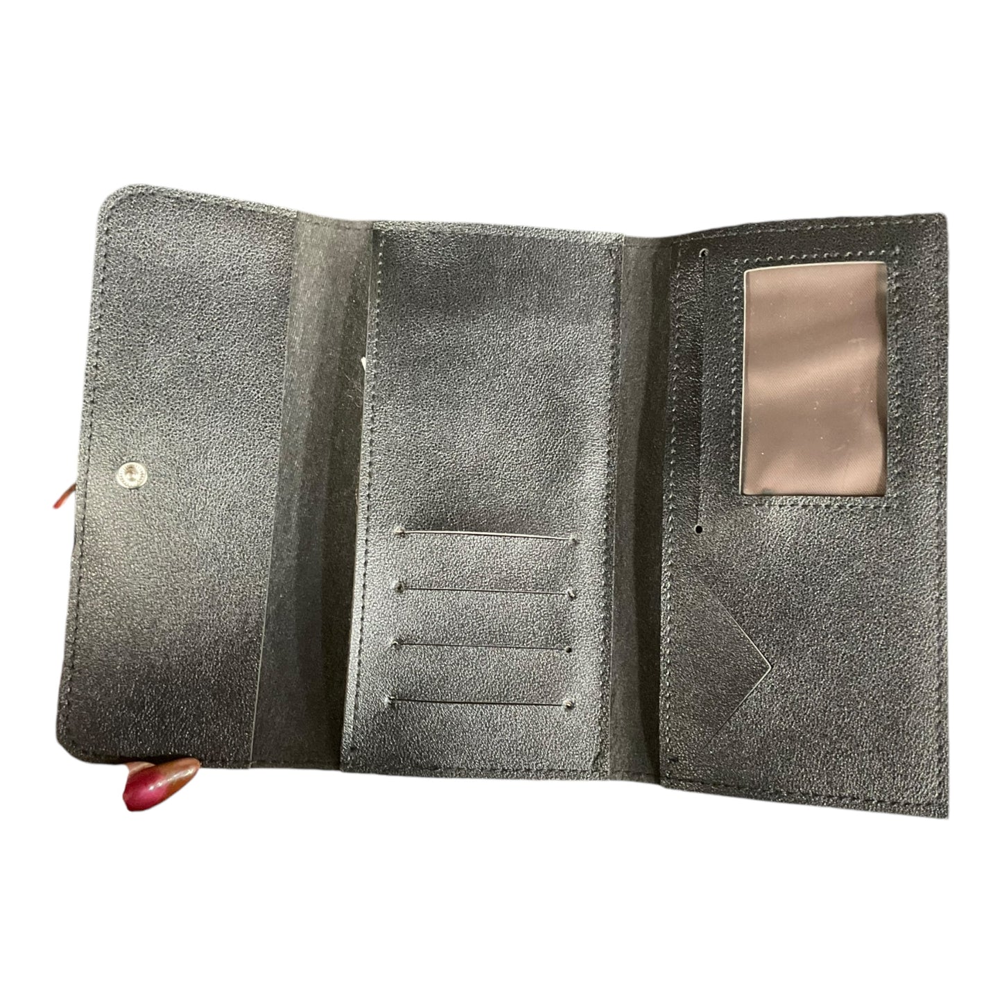 Wallet By Clothes Mentor, Size: Medium