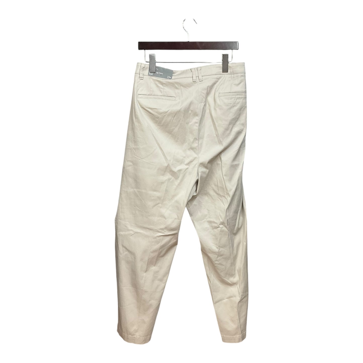 Pants Chinos & Khakis By Talbots In Tan, Size: 24