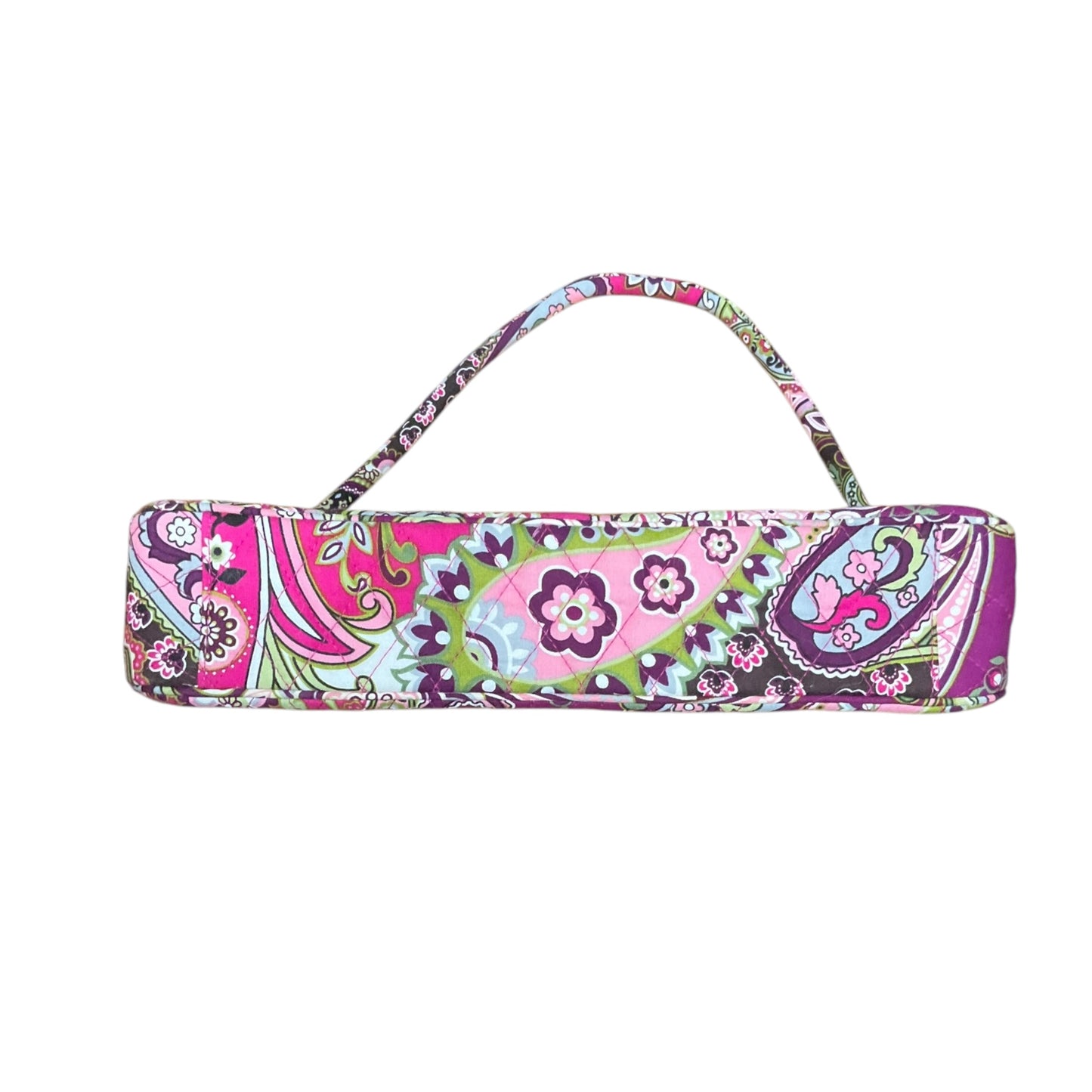 Handbag By Vera Bradley, Size: Medium