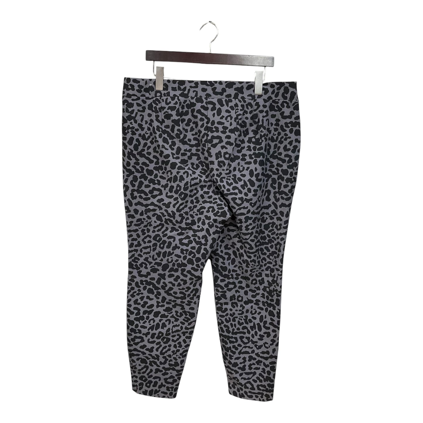 Pants Other By Lane Bryant In Leopard Print, Size: 18