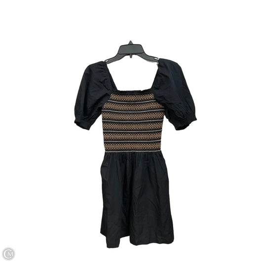 Dress Casual Short By Madewell In Black, Size: Xs