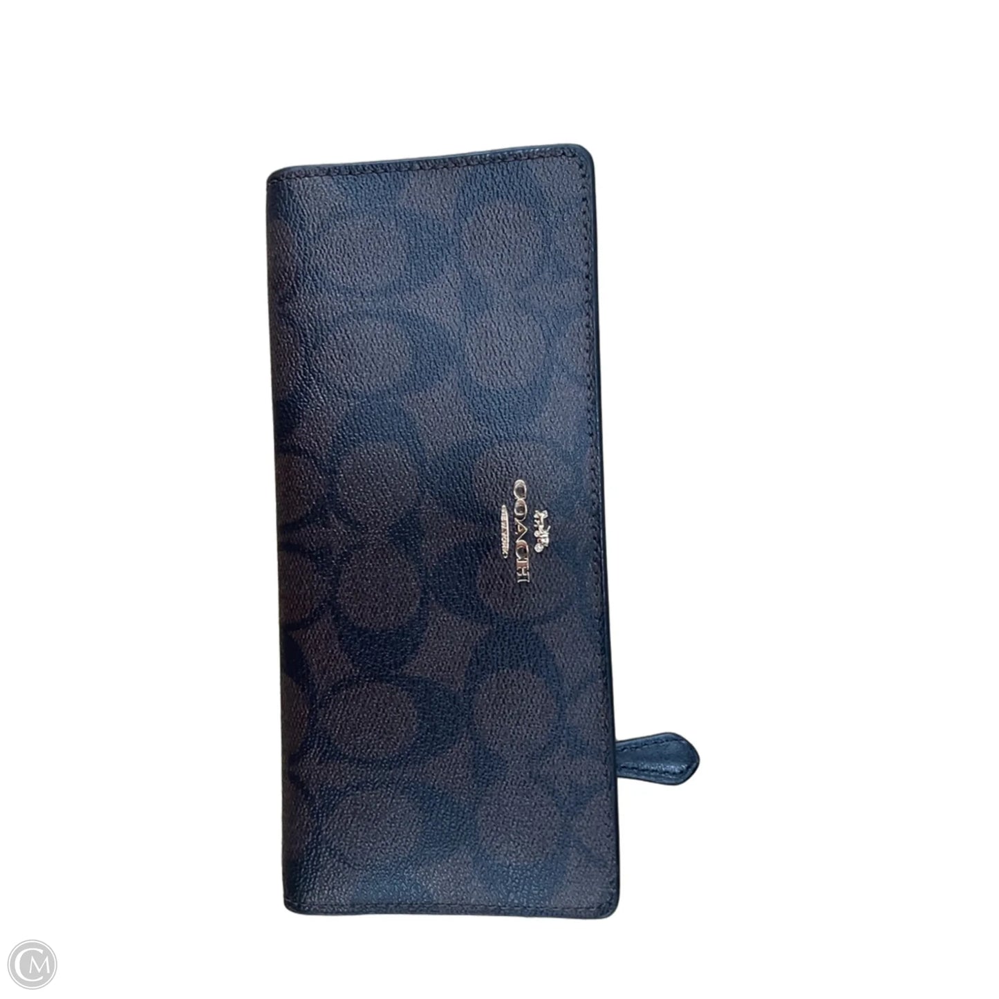 Wallet Designer By Coach, Size: Medium