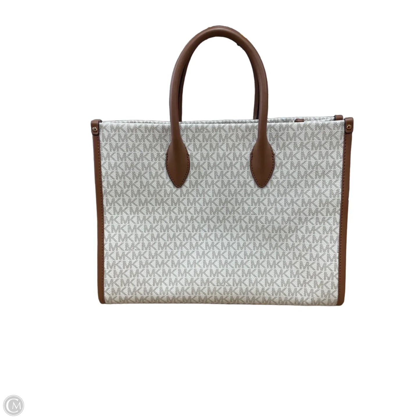 Crossbody Designer By Michael Kors, Size: Large