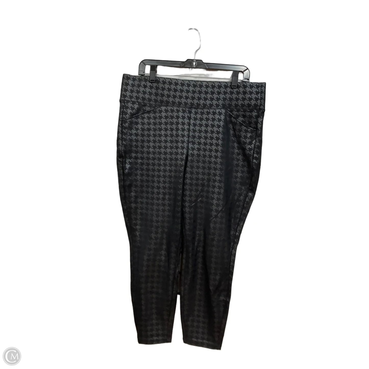 Pants Leggings By Torrid In Black, Size: 14