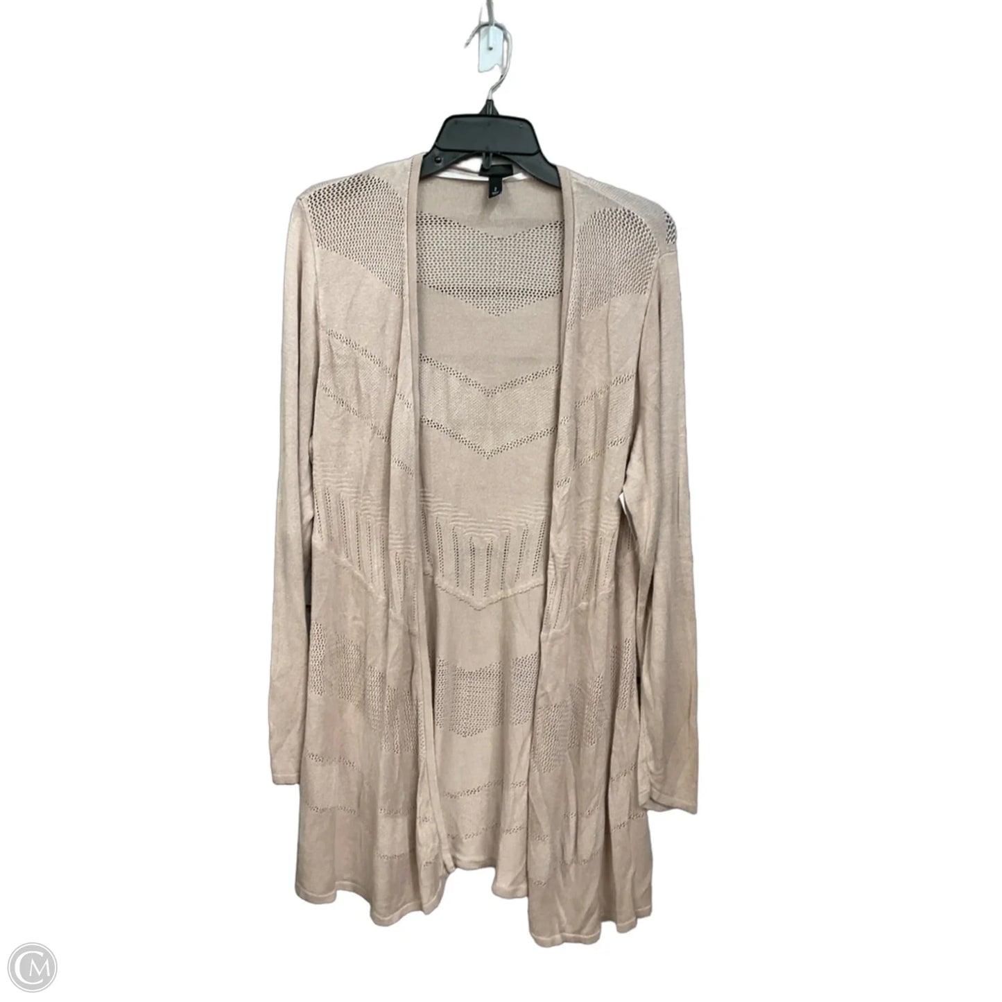 Cardigan By Torrid In Tan, Size: 2x