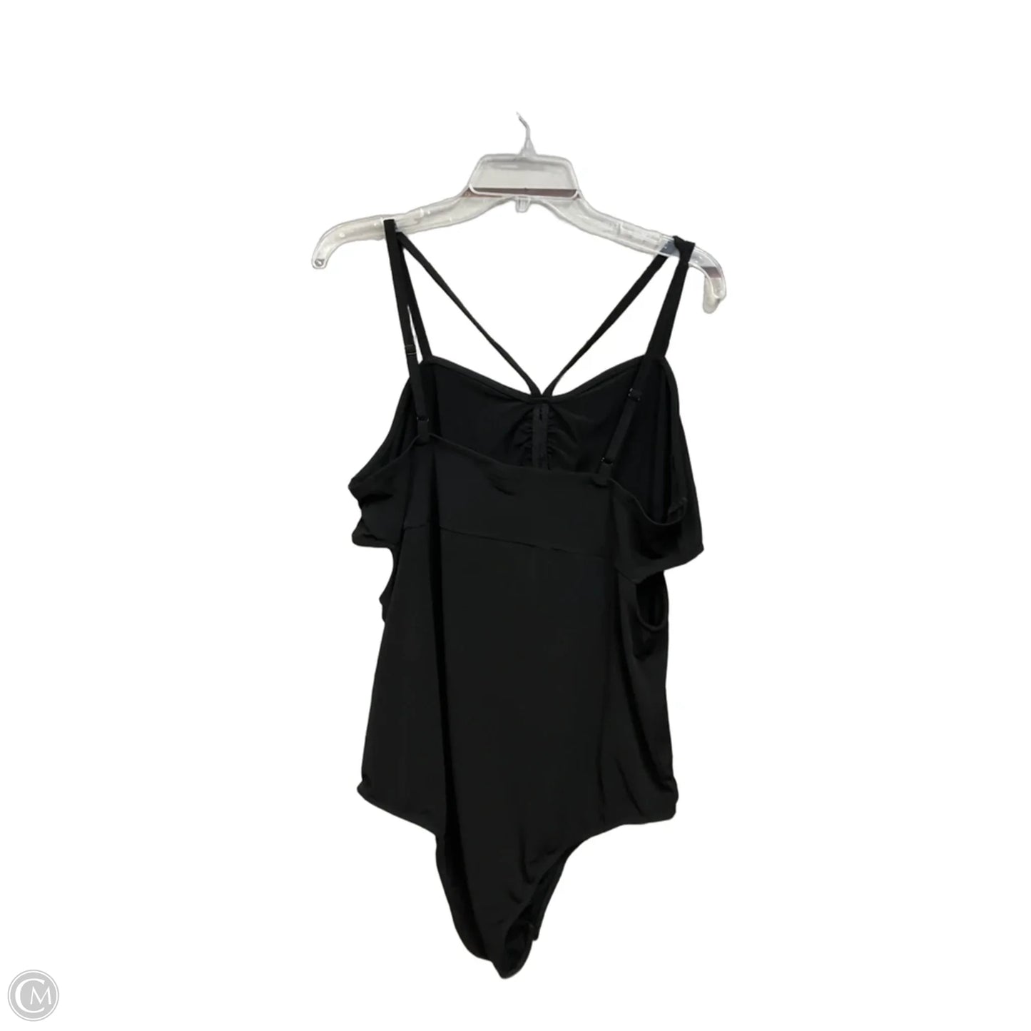 Bodysuit By Torrid In Black, Size: 1x