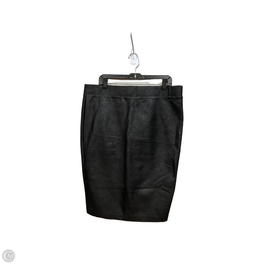 Skirt Mini & Short By Torrid In Grey, Size: 14