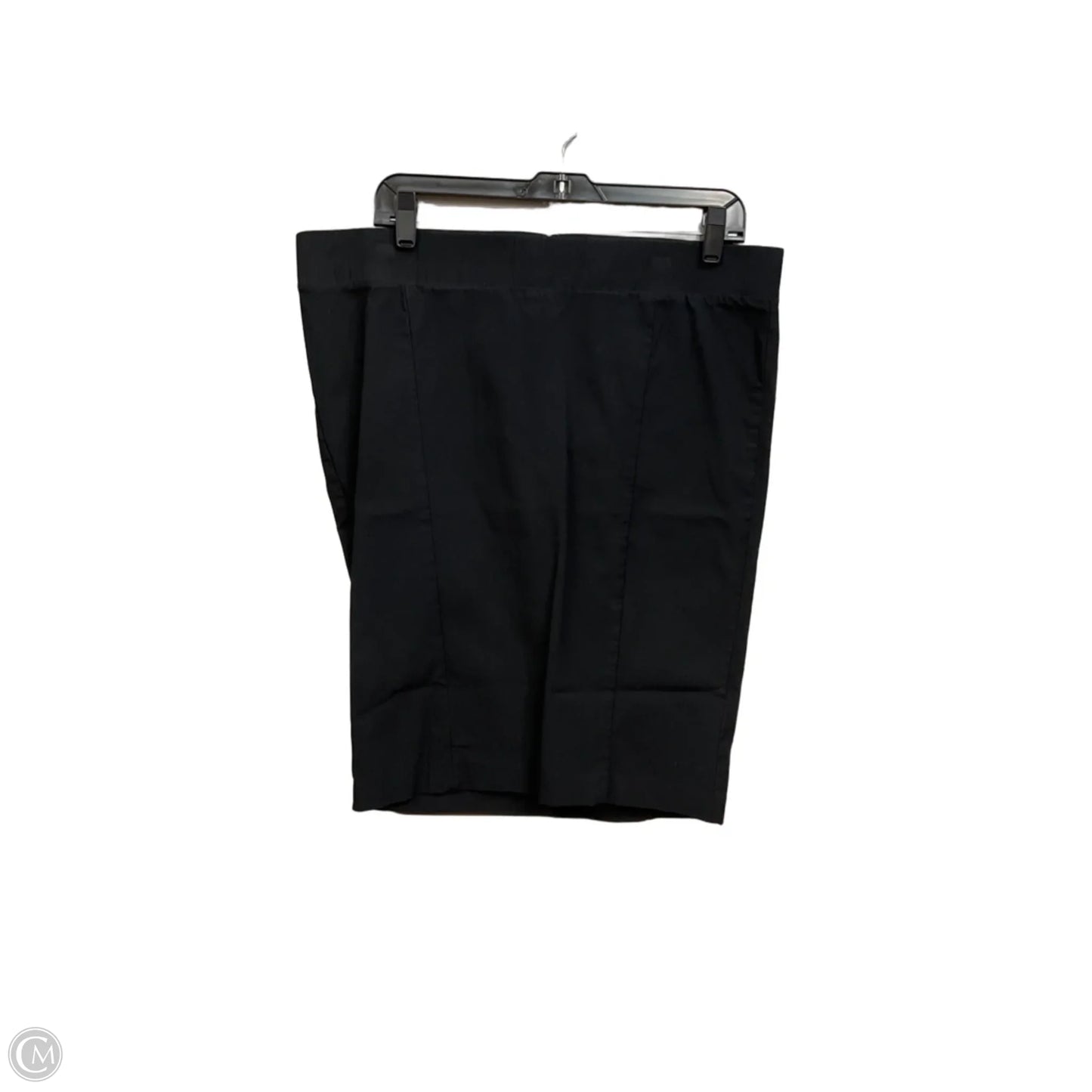 Skirt Midi By Torrid In Black, Size: 2x