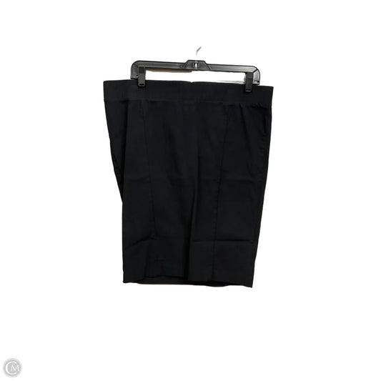 Skirt Midi By Torrid In Black, Size: 2x