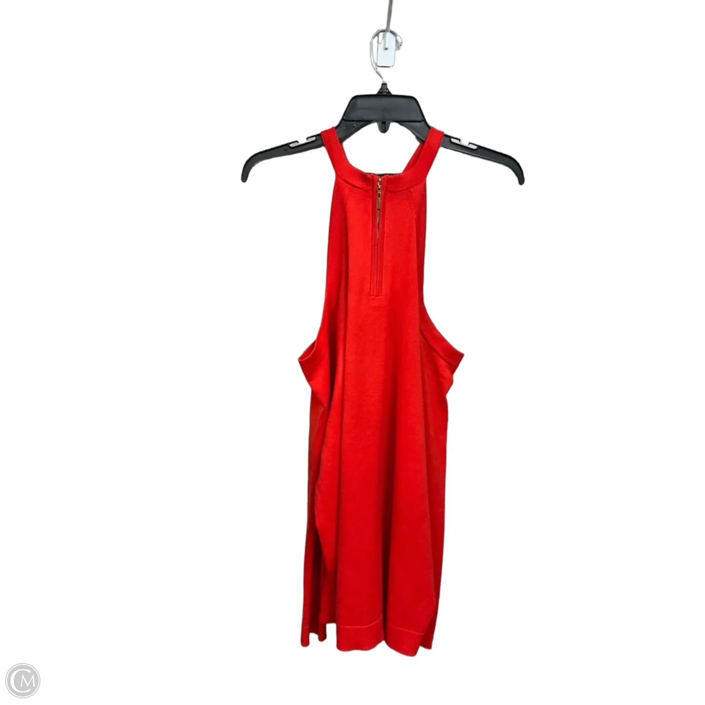 Top Long Sleeve By Torrid In Red, Size: 1x