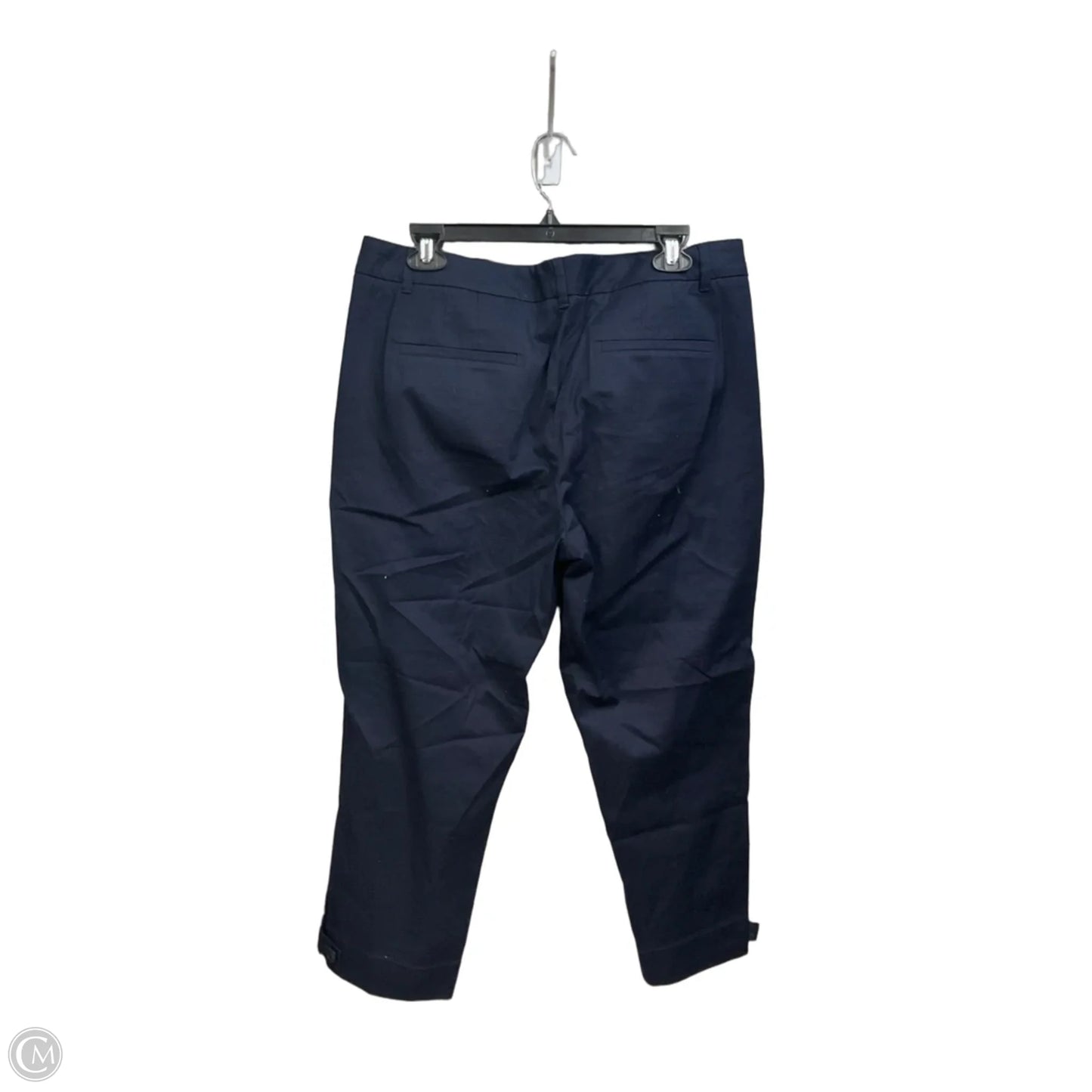 Pants Dress By Talbots In Navy, Size: 12