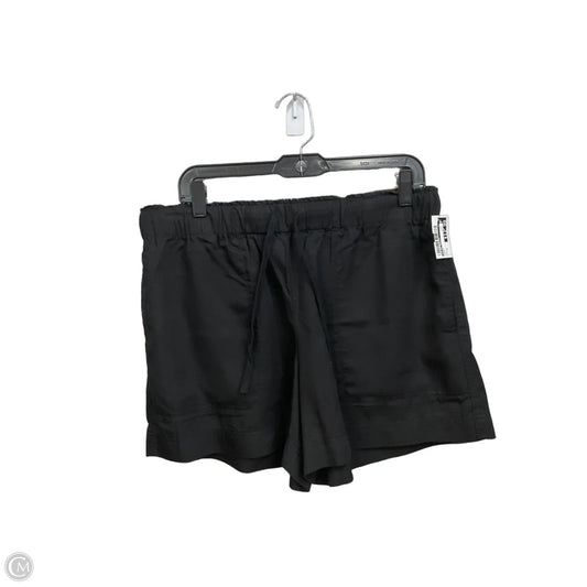 Shorts By Hilary Radley In Black, Size: 12