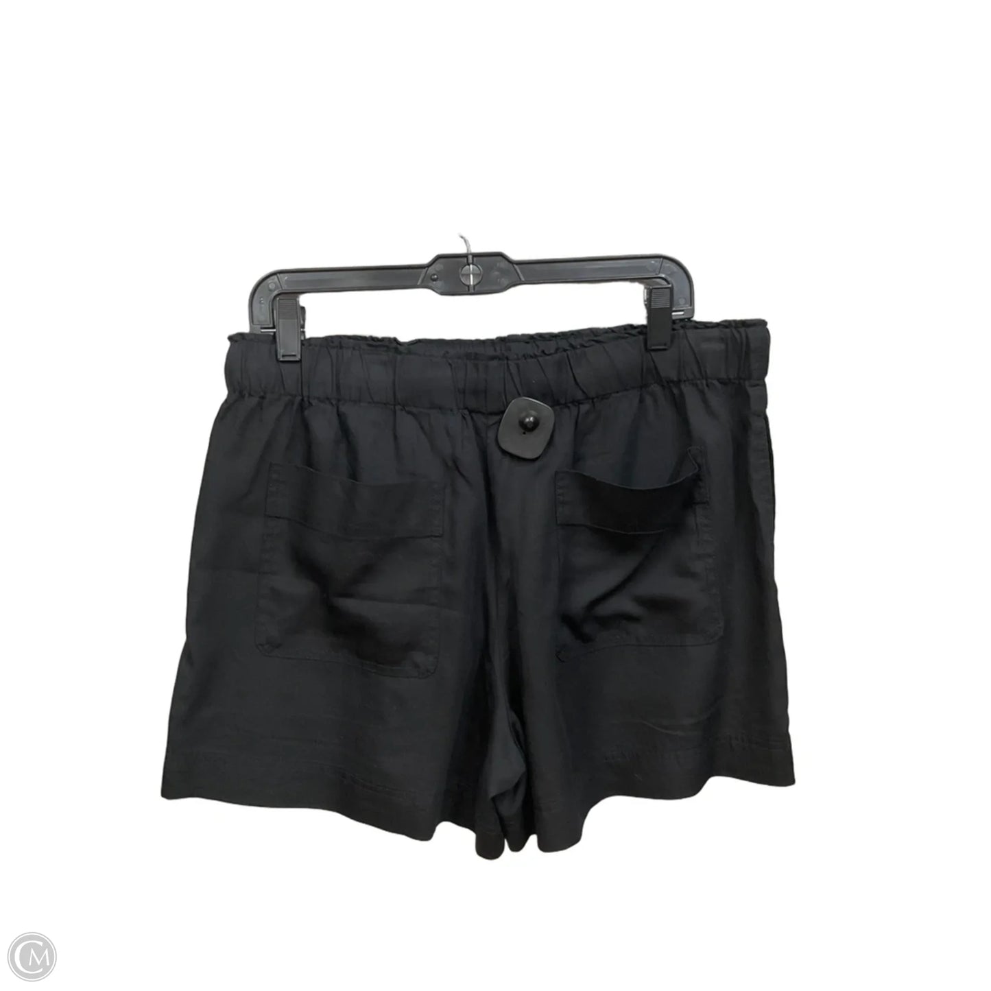 Shorts By Hilary Radley In Black, Size: 12