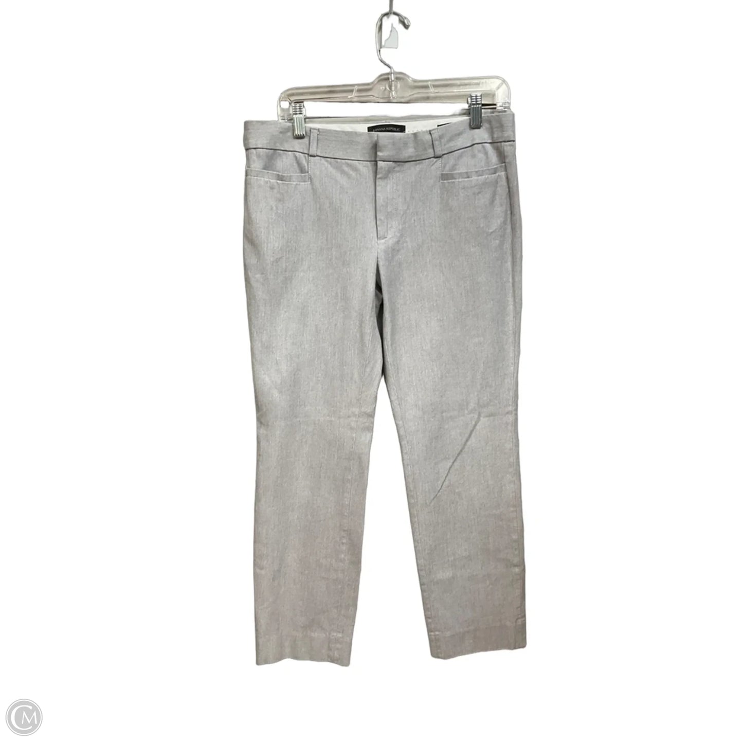 Pants Dress By Banana Republic In Grey, Size: 8