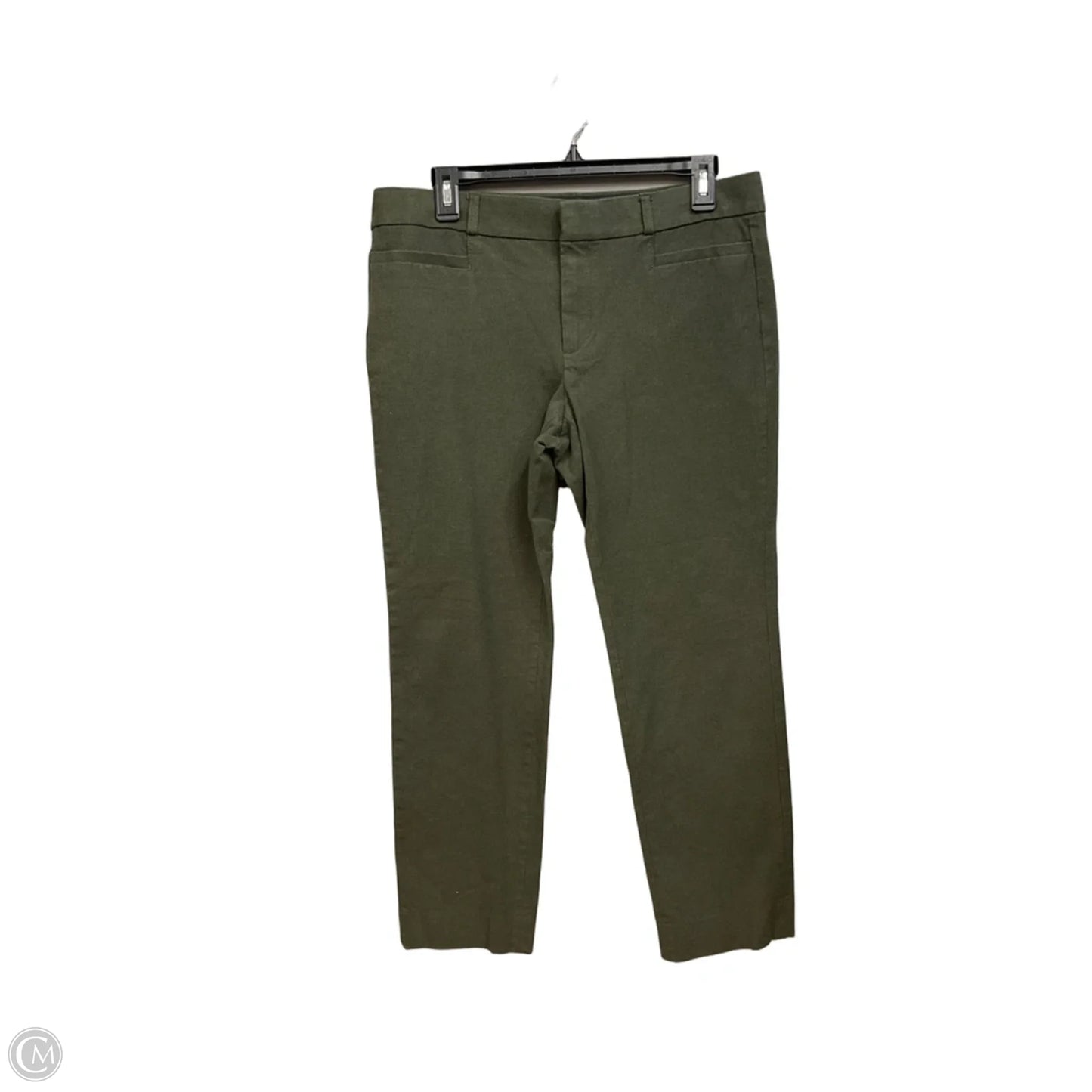 Pants Dress By Banana Republic In Green, Size: 8