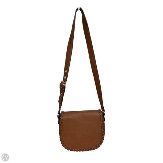 Crossbody By Clothes Mentor, Size: Small