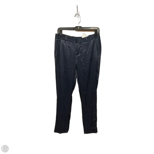 Pants Dress By Banana Republic In Navy, Size: 0