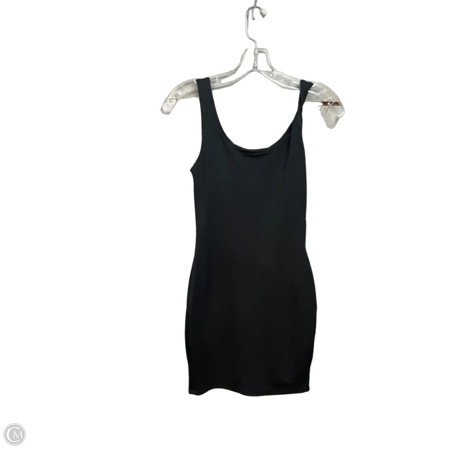 Dress Casual Short By Express In Black, Size: Xs